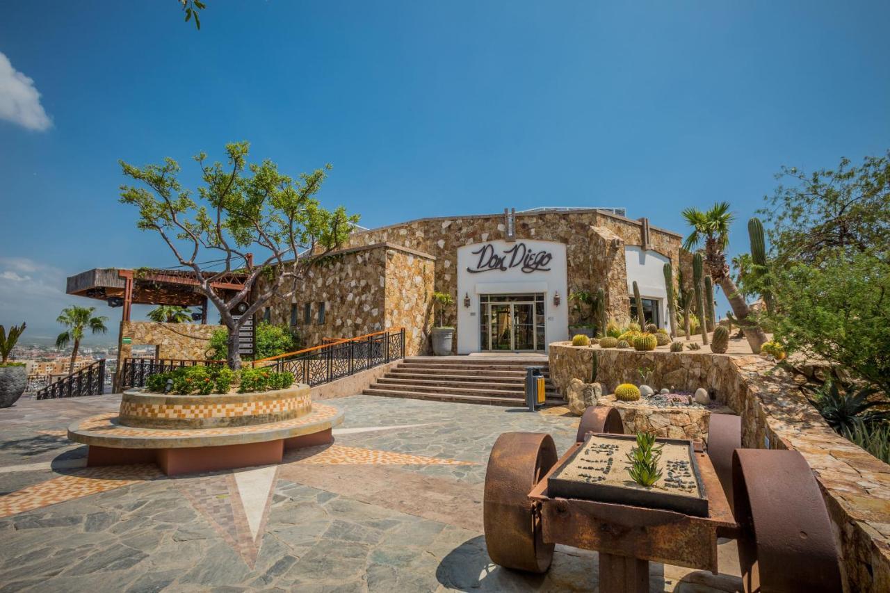Sandos Finisterra All Inclusive Cabo San Lucas Exterior foto